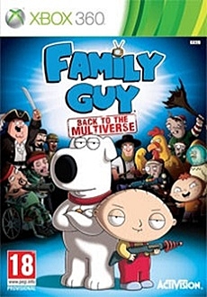 "Family Guy: Back To The Multiverse" (2012) XBOX360-iMARS